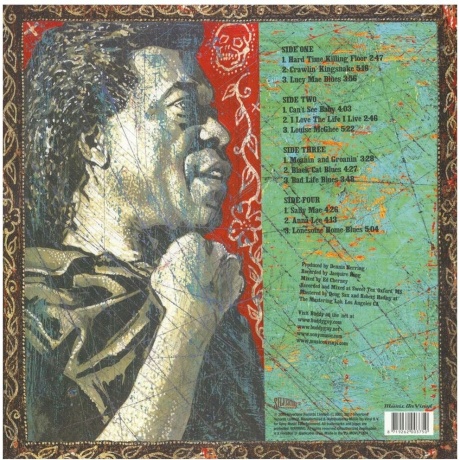 Buddy Guy - Blues Singer (8719262003750) виниловая пластинка - фото 2