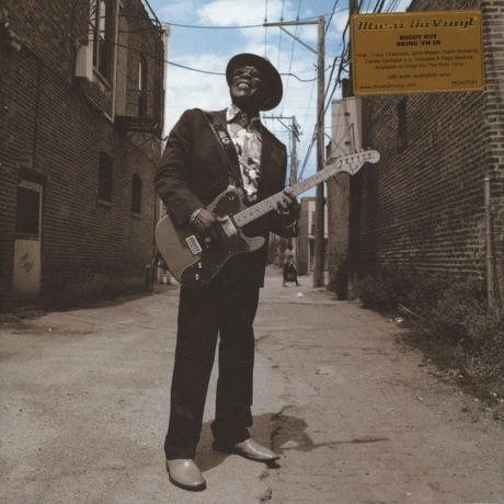 Buddy Guy - Bring 'Em In (8719262005006) виниловая пластинка