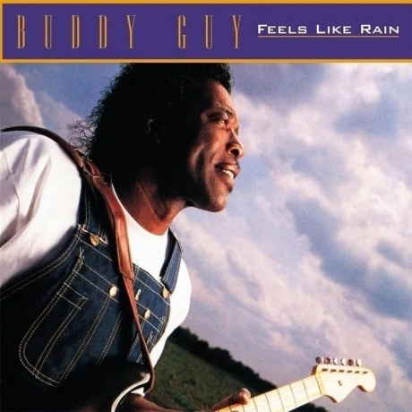 8719262015968, Guy, Buddy, Feels Like Rain виниловая пластинка