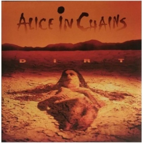 Alice In Chains - Dirt (coloured) (0194399867716) виниловая пластинка - фото 1
