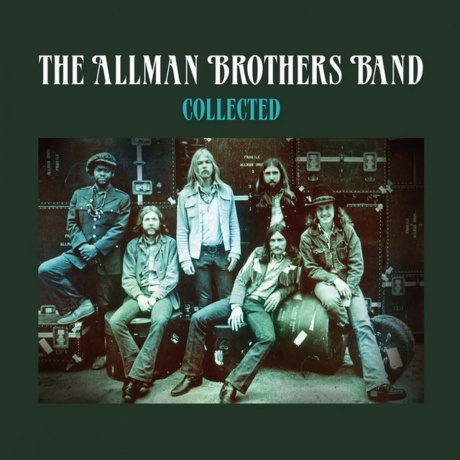 The Allman Brothers Band - Collected (8719262012929) виниловая пластинка - фото 1