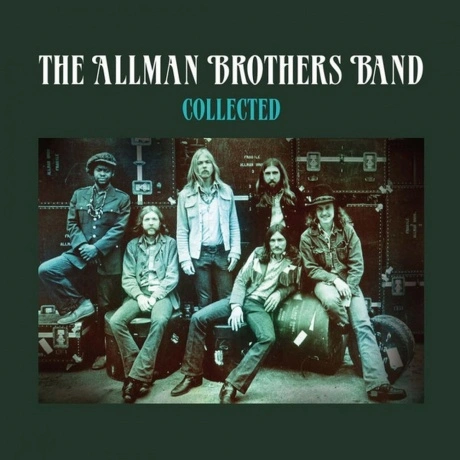 The Allman Brothers Band - Collected (8719262012929) виниловая п...