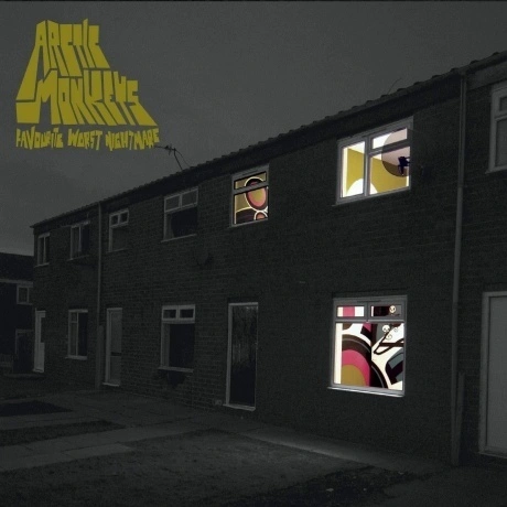 Arctic Monkeys - Favourite Worst Nightmare (Lp Gatefold) (503420...