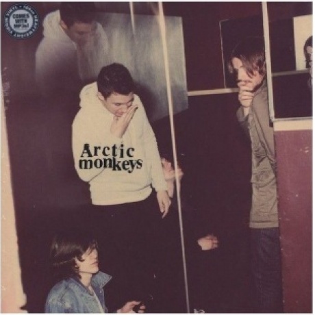 5034202022015, Arctic Monkeys, Humbug виниловая пластинка - фото 1