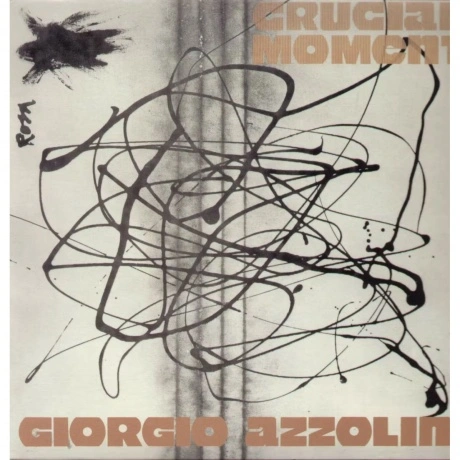 Giorgio Azzolini - Crucial Moment (8018344121116) виниловая плас...