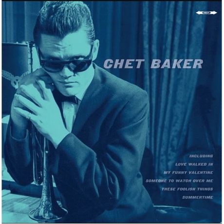 Chet Baker - Chet Baker (5711053021373) виниловая пластинка - фото 1