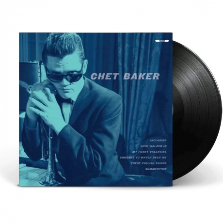 Chet Baker - Chet Baker (5711053021373) виниловая пластинка - фото 2