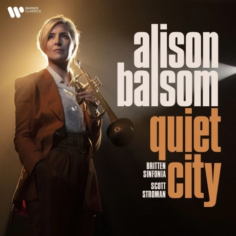 Alison Balsom - Quiet City (5054197150593) виниловая пластинка