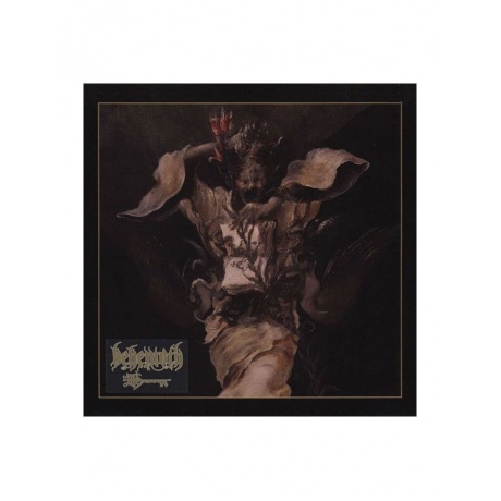 0727361310417, Виниловая пластинка Behemoth, The Satanist - фото 1