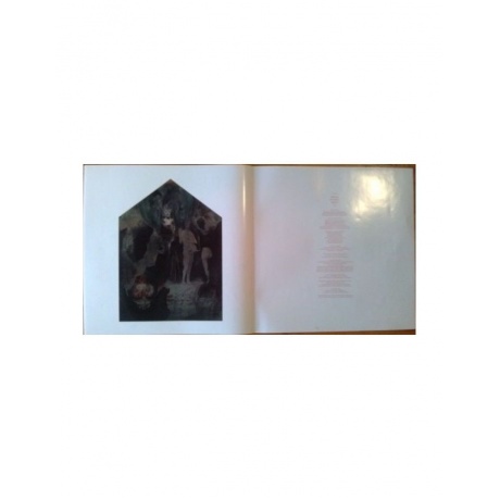 0727361310417, Виниловая пластинка Behemoth, The Satanist - фото 13