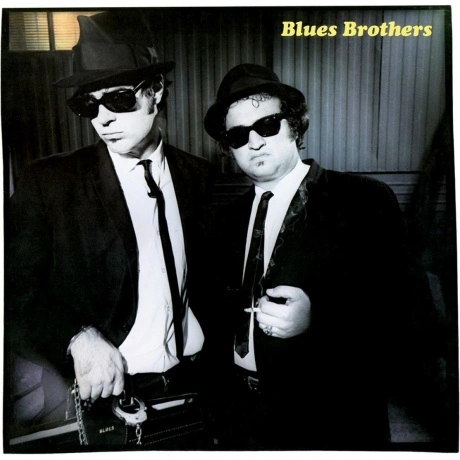The Blues Brothers - Briefcase Full Of Blues (8718469537266) вин...