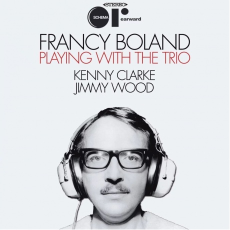 Francy Boland - Playing With The Trio (8018344121482) виниловая пластинка - фото 1