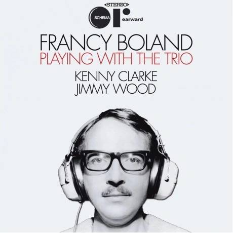 Francy Boland - Playing With The Trio (8018344121482) виниловая ...