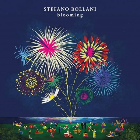 Stefano Bollani - Blooming (0196588084010) виниловая пластинка