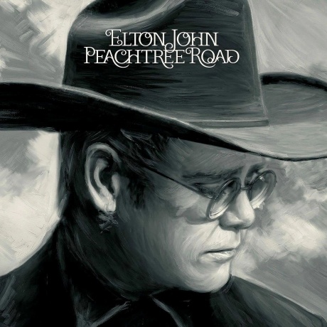 Elton John - Peachtree Road (0602445055333) виниловая пластинка - фото 1