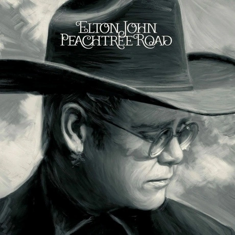 Elton John - Peachtree Road (0602445055333) виниловая пластинка