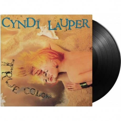 Cyndi Lauper - True Colors (8719262017528) виниловая пластинка