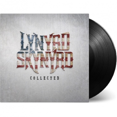 Lynyrd Skynyrd - Collected (8719262007901) виниловая пластинка - фото 3