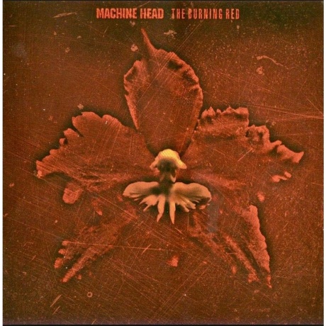 Machine Head - Burning Red (8719262017344) виниловая пластинка - фото 1