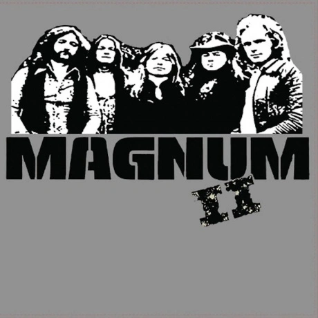 Magnum - Magnum II (0630428088511) виниловая пластинка