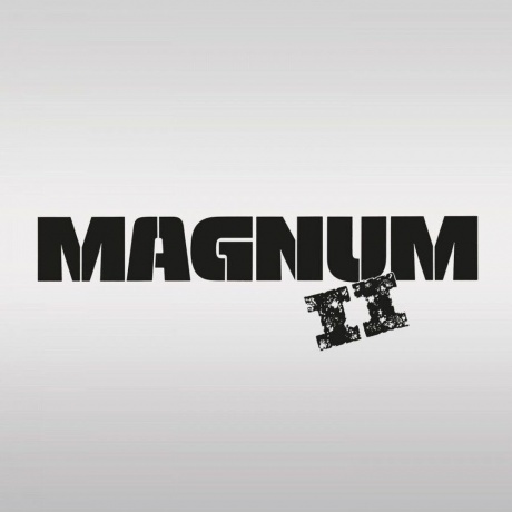 Magnum - Magnum II (8719262020252) виниловая пластинка - фото 1