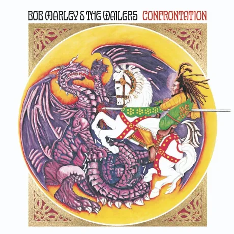 0602547276292, Marley, Bob, Confrontation виниловая пластинка