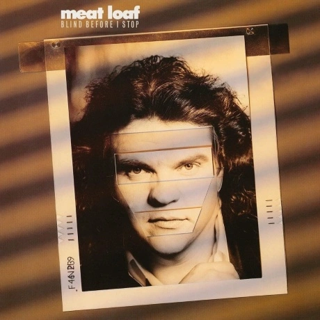 Meat Loaf - Blind Before I Stop (Lp, Music On Vinyl) (8719262024...