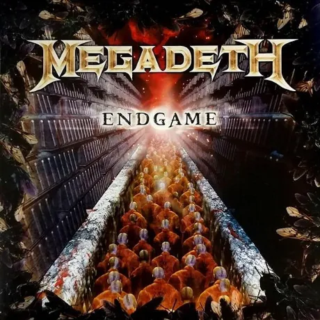 Megadeth - Endgame (4050538374087)  виниловая пластинка