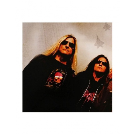 4050538374087, Виниловая пластинка Megadeth, Endgame - фото 4