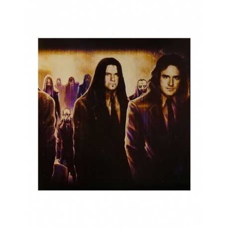 4050538374100, Виниловая пластинка Megadeth, Th1rt3en - фото 9