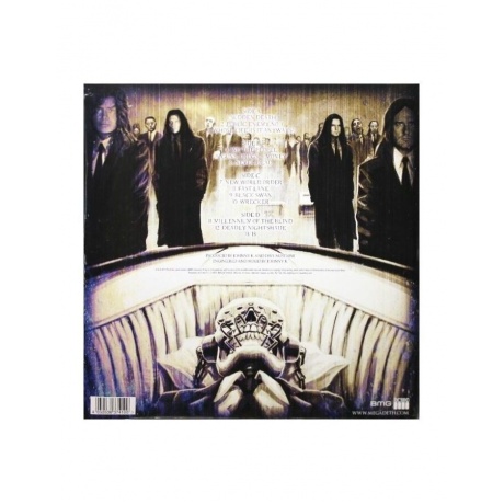 4050538374100, Виниловая пластинка Megadeth, Th1rt3en - фото 3
