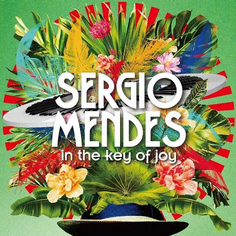 0888072135024, Mendes, Sergio, In The Key Of Joy виниловая пласт...