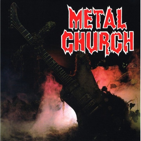 8719262001565, Metal Church, Metal Church виниловая пластинка - фото 1