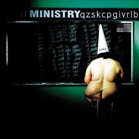 Ministry - Dark Side Of The Spoon (8718469539024) виниловая плас...