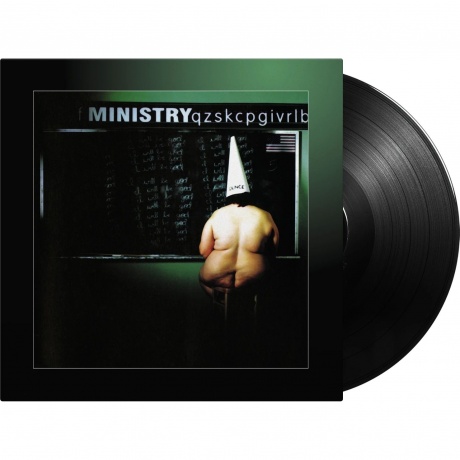 Ministry - Dark Side Of The Spoon (8718469539024) виниловая пластинка - фото 2