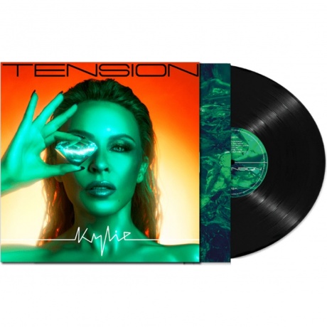 Kylie Minogue - Tension (4050538925692) виниловая пластинка - фото 2