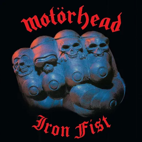 5414939641114, Motorhead, Iron Fist виниловая пластинка