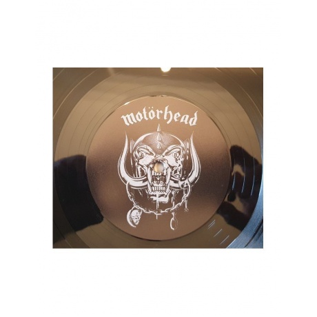5414939641114, Виниловая пластинка Motorhead, Iron Fist - фото 4