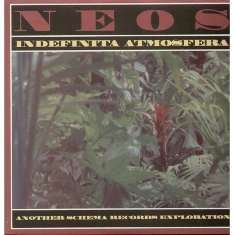 Neos - Indefinita Atmosfera (8018344113043) виниловая пластинка
