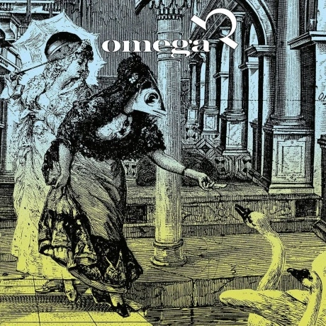 Omega - 200 Years After The Last War (0885513026811) виниловая п...