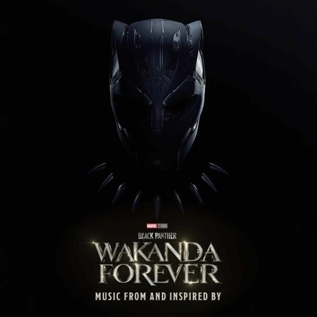 OST - Black Panther: Wakanda Forever  (0050087520427) виниловая пластинка - фото 1