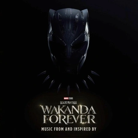 OST - Black Panther: Wakanda Forever  (0050087520427) виниловая ...
