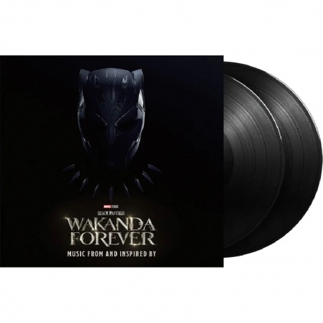 OST - Black Panther: Wakanda Forever  (0050087520427) виниловая пластинка - фото 3