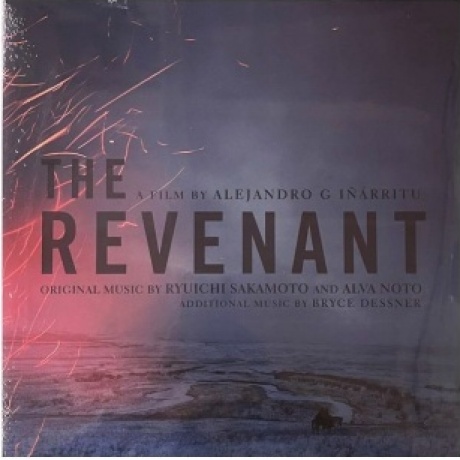 OST - The Revenant (Ryuichi Sakamoto) (0196588217418) виниловая пластинка - фото 1
