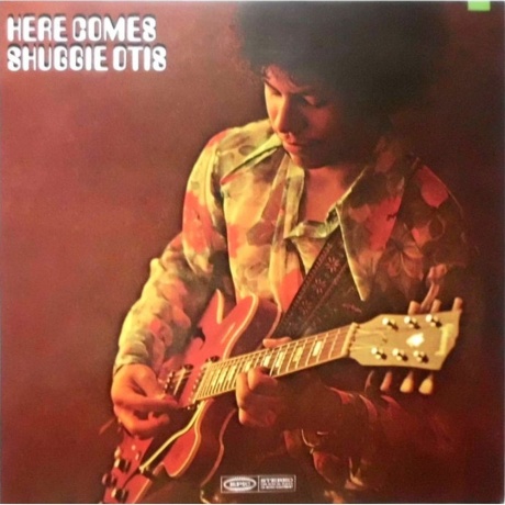 Shuggie Otis - Here Comes (8718469539741) виниловая пластинка - фото 1