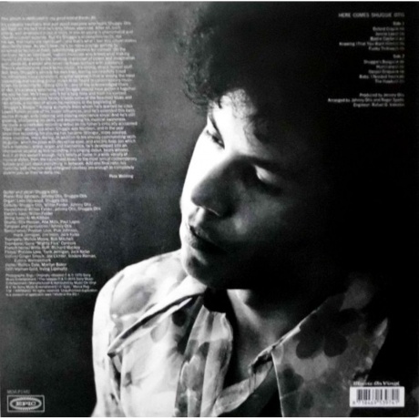 Shuggie Otis - Here Comes (8718469539741) виниловая пластинка - фото 2