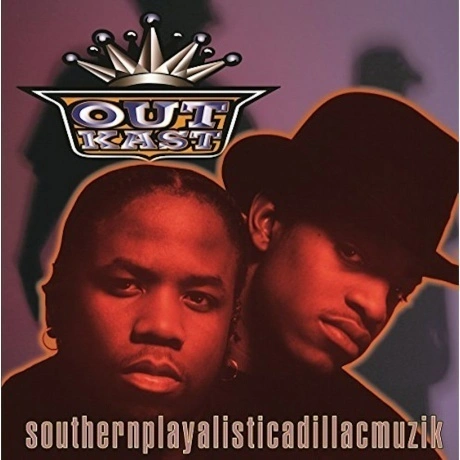 Outkast - Southernplayalisticadillacmuzi (8718469535798) винилов...