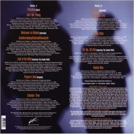 Outkast - Southernplayalisticadillacmuzi (8718469535798) виниловая пластинка - фото 2