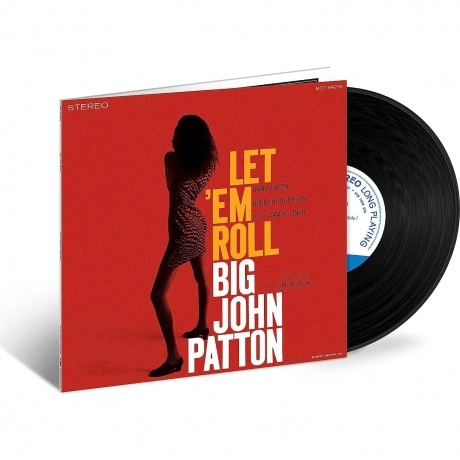 Big John Patton - Let 'em Roll (Analogue, Tone Poet) (0602438963...