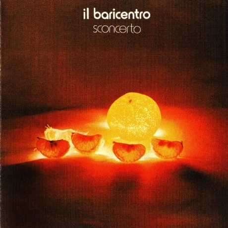 Il Baricentro - Sconcerto (0602435982632) виниловая пластинка